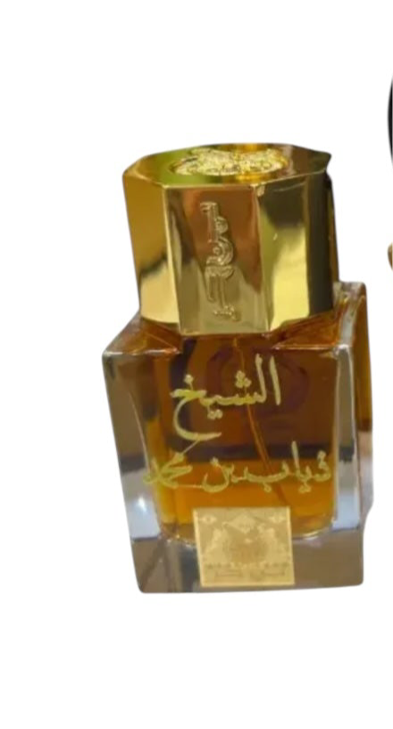 الشيخ ذياب بن محمد