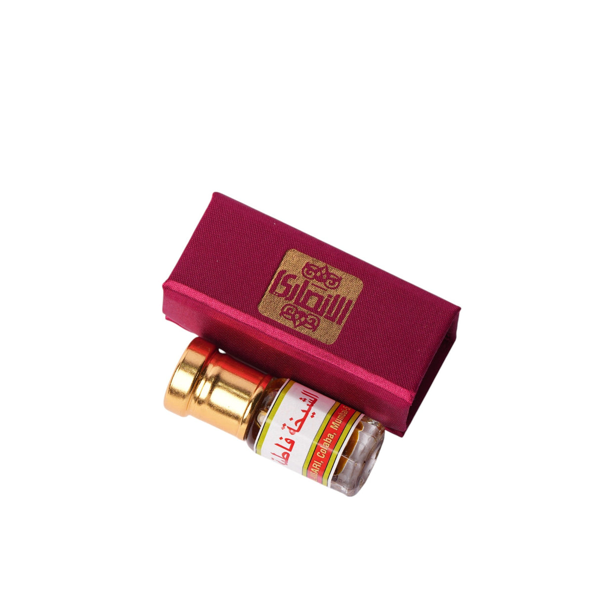 Sheikha Fatima Oil Perfume
