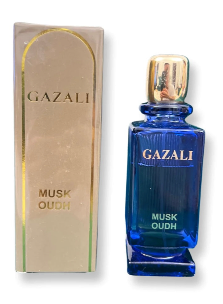 عطر مسك العود من الغزالي