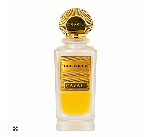 عطر قولد عود