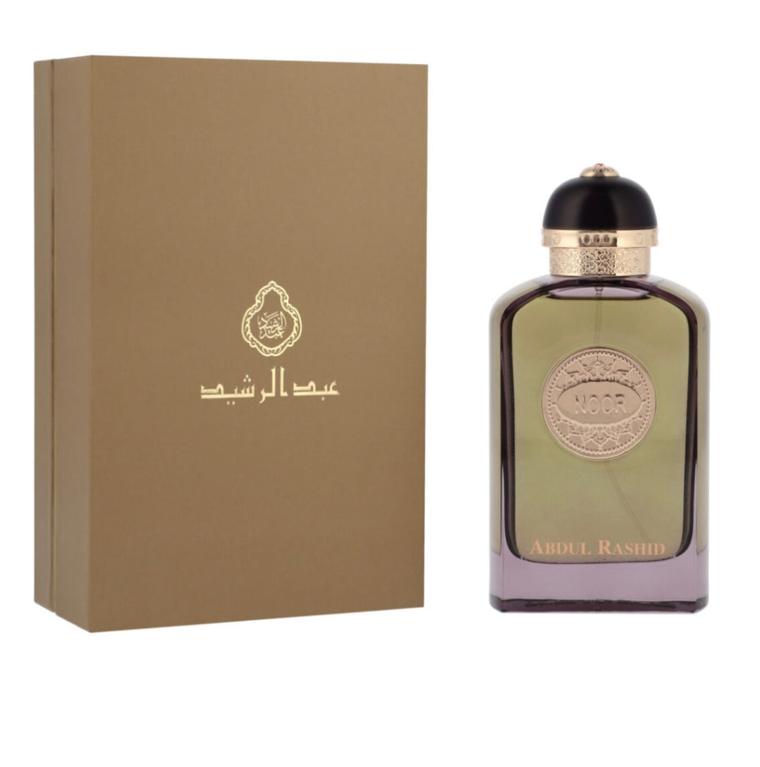 عطر نور  من عبدالرشيد