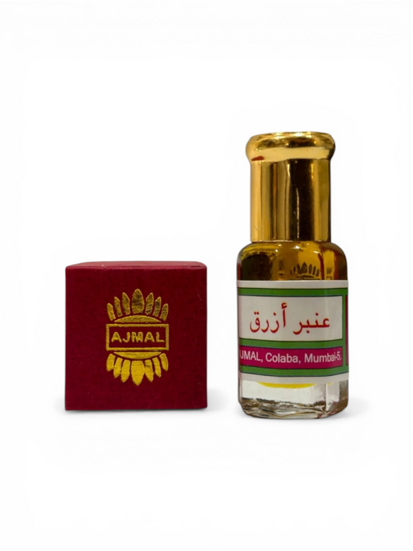 عنبر ازرق نص تولة