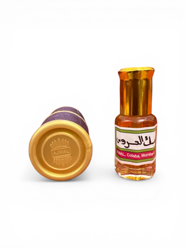 مسك العروس نص تولة من اجمل