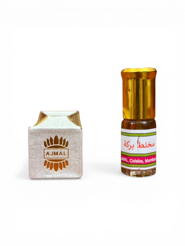 مخلط بركة تولة