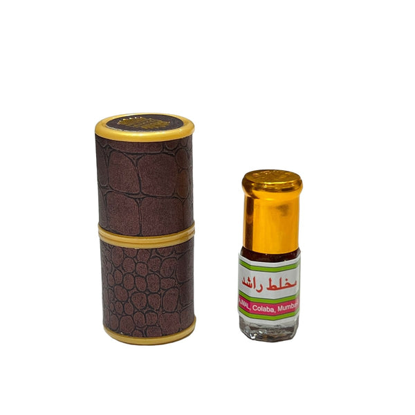 مخلط راشد من اجمل ربع توله