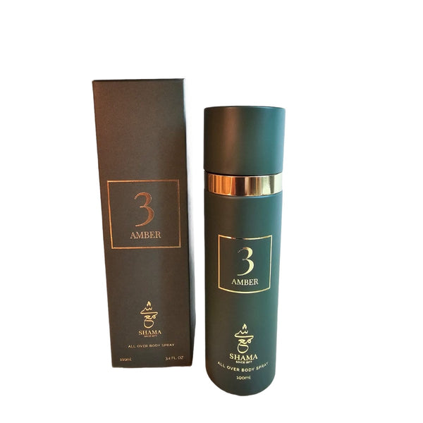 عطر عنبر من الشمع