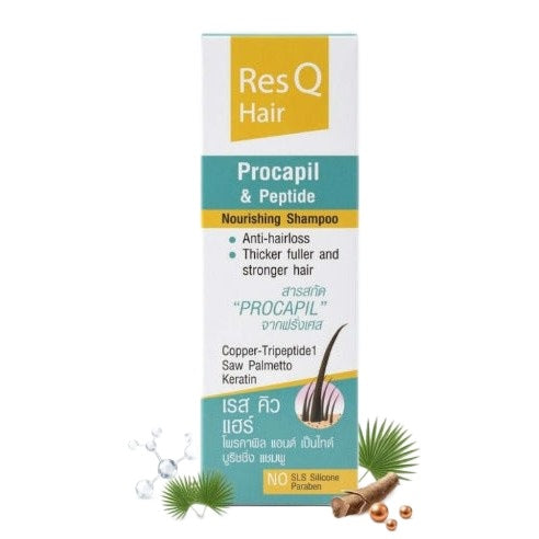 Res Q Hair Tonic