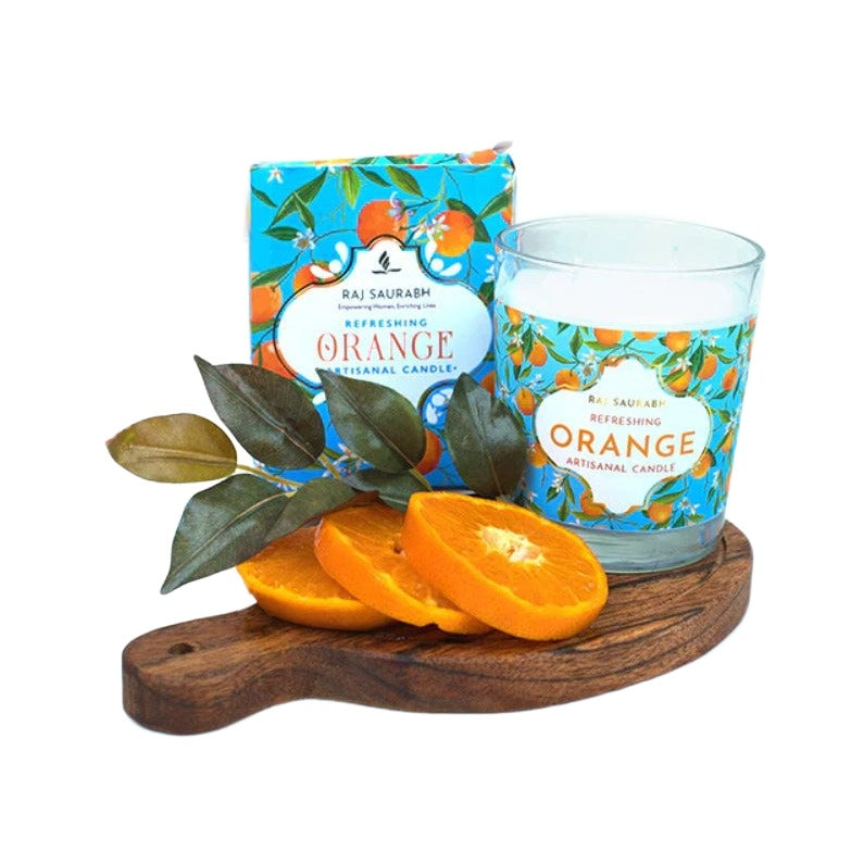 Refreshing Orange