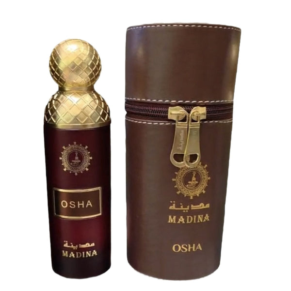 عطر عوشة من المدينة