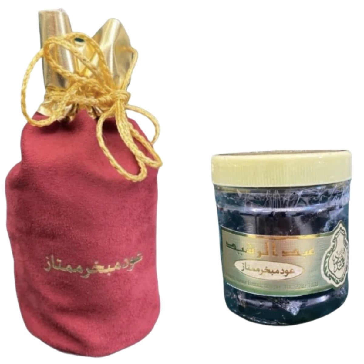 OUD MUATTAR MUMTAZ