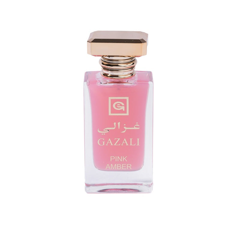 PINK AMBER Perfumes