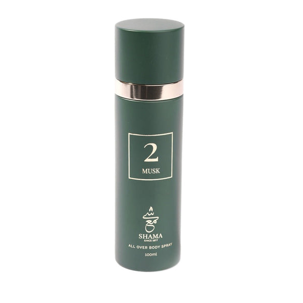 All over body Spray Musk