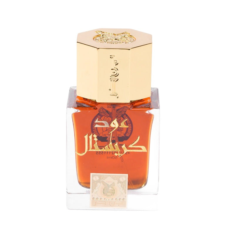 Oud Crystal Perfume