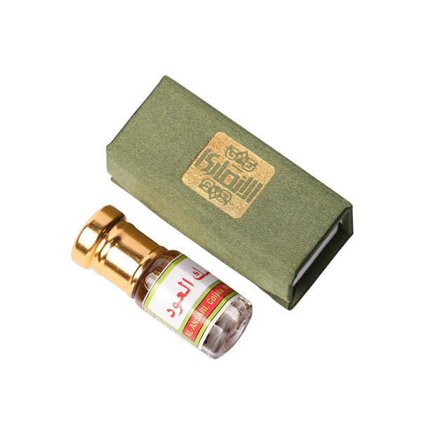 Musk Al Oud Ansari Perfume
