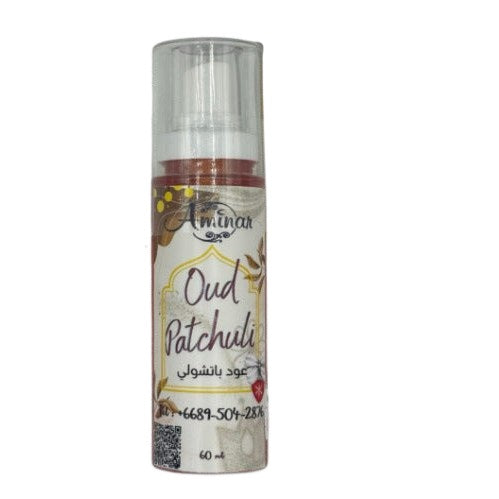 Oud Patchuli