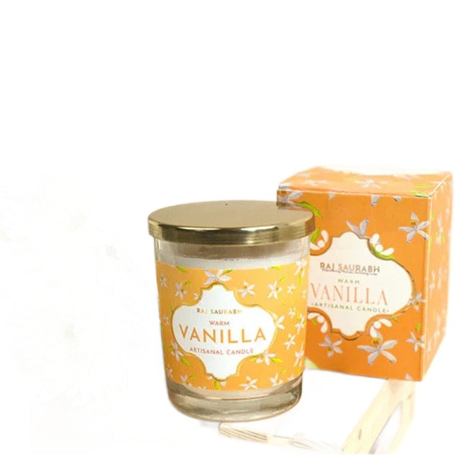 Warm Vanilla